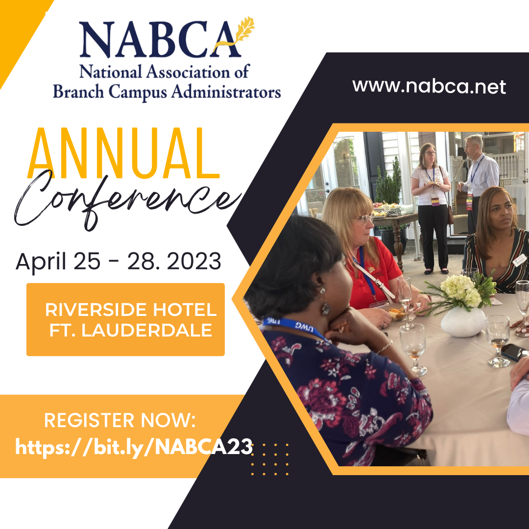 Nabca Annual Conference 2024 Image to u