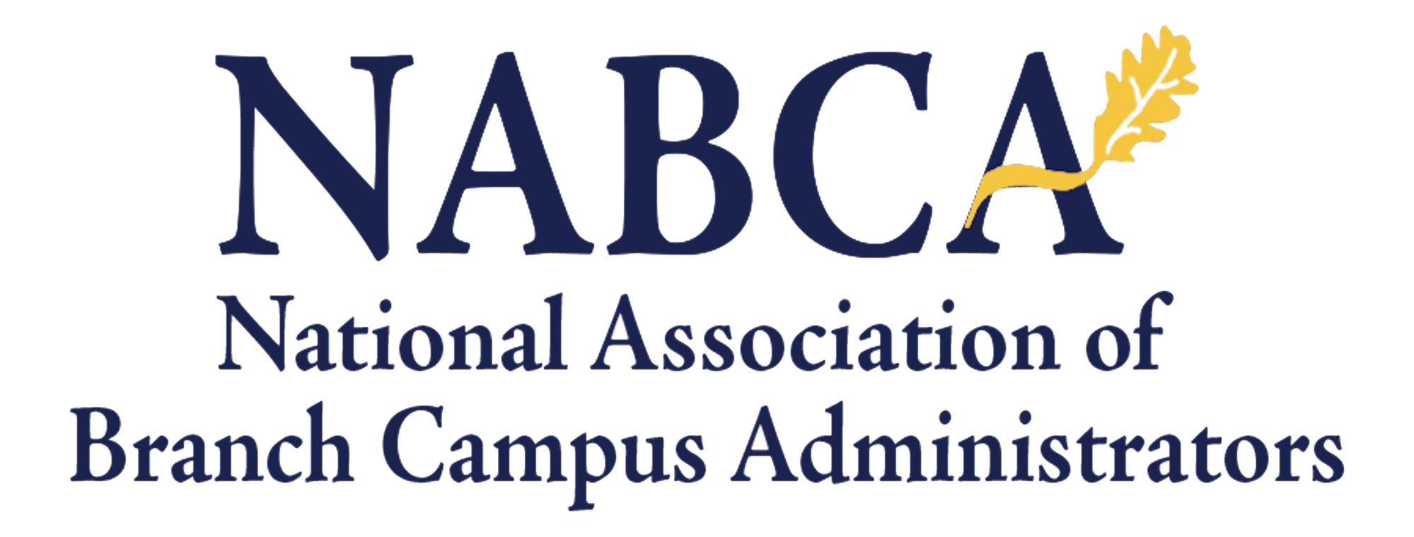 NABCA Gear - SHOP HERE - National Association of Branch Campus ...